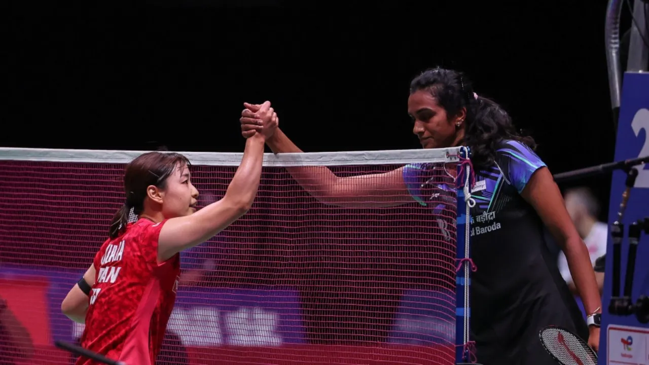 Dua Mantan Juara Dunia Nozomi Okuhara dan PV Sindhu Tempati Unggulan BWF Kejuaraan Dunia 2026
