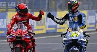Ducati Mulai Siapkan Penerus Marc Marquez, Dua Rider Jadi Kandidat