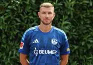 Edin Dzeko Kembali Bergabung dengan Schalke 04: Apa Alasannya?