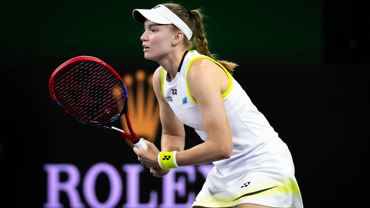 Elena Rybakina Bertekad Bangkit Kembali Di Toronto Dengan Bidik Peringkat 1