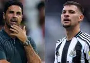 Empat Formasi Arsenal Bersama Bruno Guimaraes
