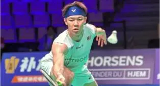 Eogene Ewe Sikat Lee Zii Jia di Babak Pertama Korea Masters 2026