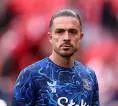 Everton Dapat Kabar Baik, Jack Grealish Terbuka untuk Kembali