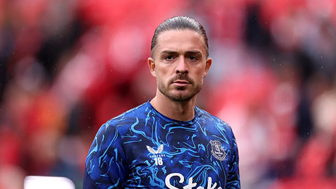 Everton Dapat Kabar Baik, Jack Grealish Terbuka untuk Kembali