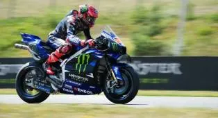 Fabio Quartararo Siap Hadapi Paruh Kedua Musim