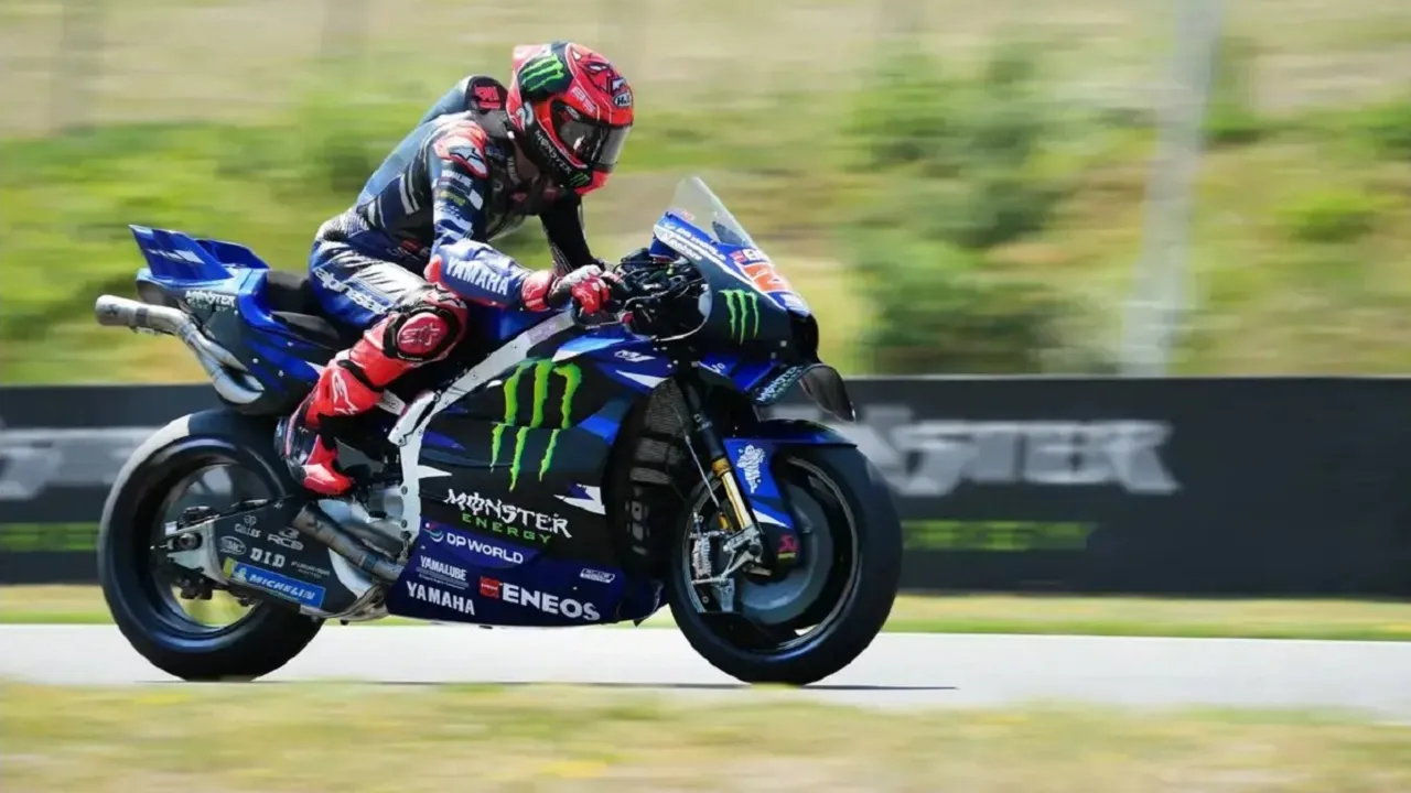 Fabio Quartararo Siap Hadapi Paruh Kedua Musim