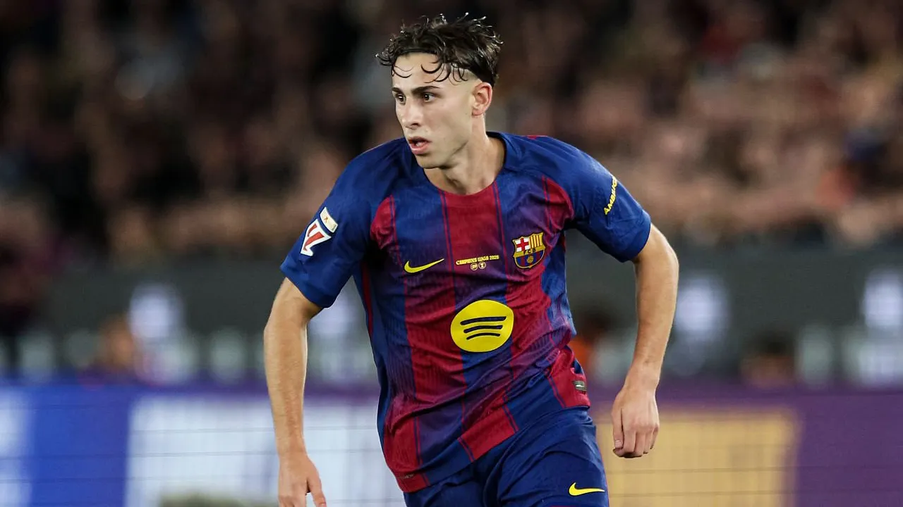 Fermin Lopez Makin Bugar, Siap Comeback Bela Barcelona