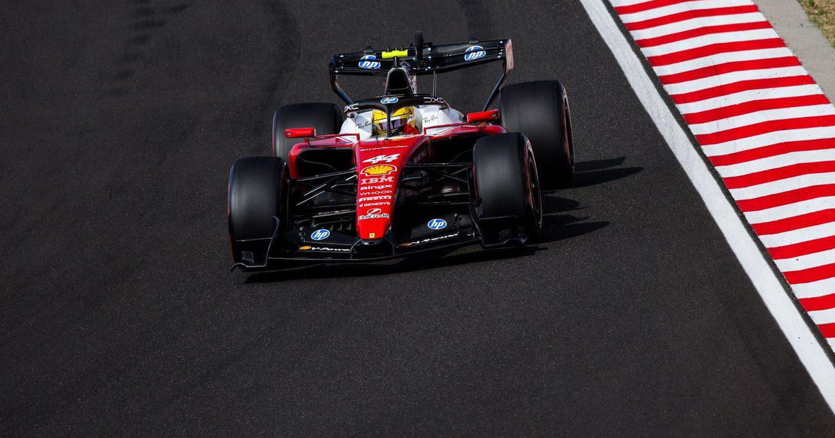 Ferrari Dapat Pujian Atas Desain Inovatif di F1 2026