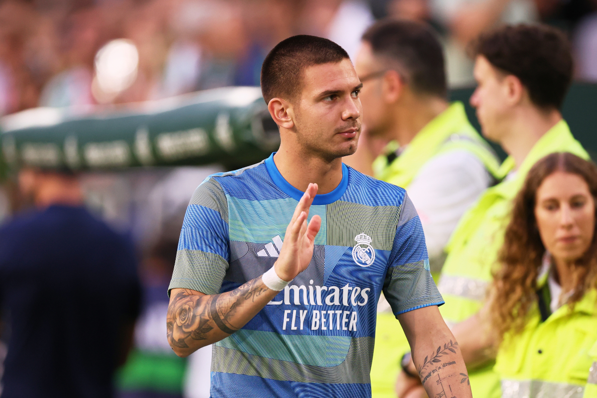 Fiorentina Kejar Tanda Tangan Mastantuono dari Real Madrid