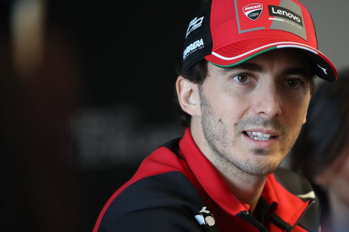 Francesco Bagnaia Alami Masa Sulit Usai Raih Gelar MotoGP
