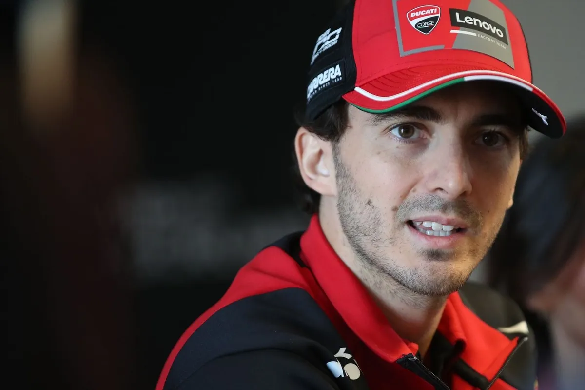 Francesco Bagnaia Alami Masa Sulit Usai Raih Gelar MotoGP - sumber: (motorsport)