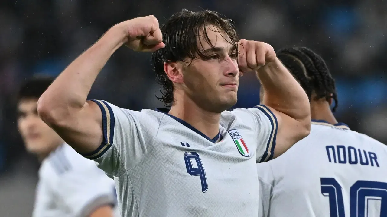 Francesco Pio Esposito: Inter Siap Hadapi Musim Baru dengan Serius