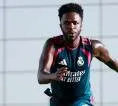 Gaji Naik Pun Tak Cukup, Vinicius Junior Belum Mau Perpanjang Kontrak