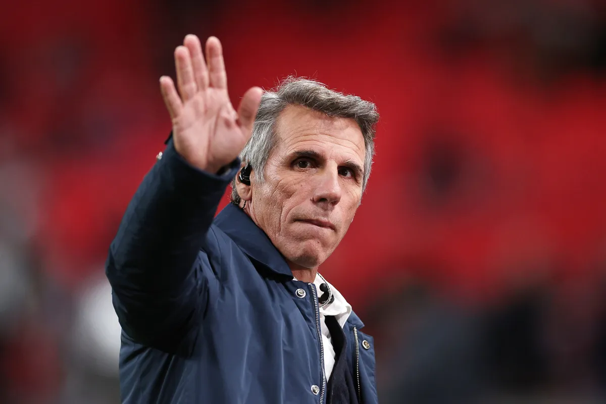 Gianfranco Zola Ditunjuk Sebagai Koordinator Pemuda Timnas Italia - sumber: (footballitalia)