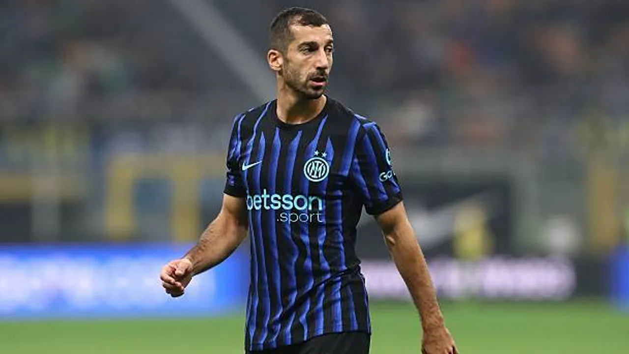 Henrikh Mkhitaryan