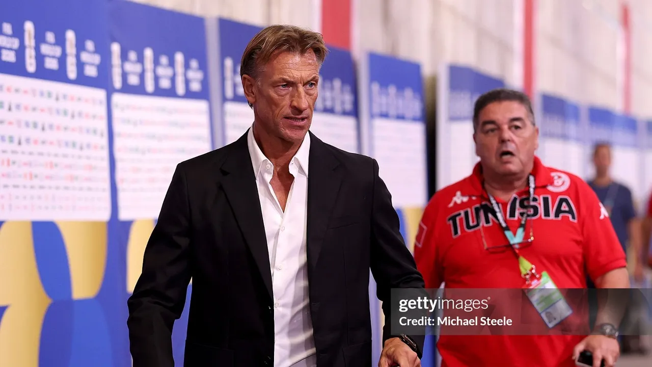 Herve Renard kembali menjadi pelatih Pantai Gading setelah menggantikan Emerse Fae