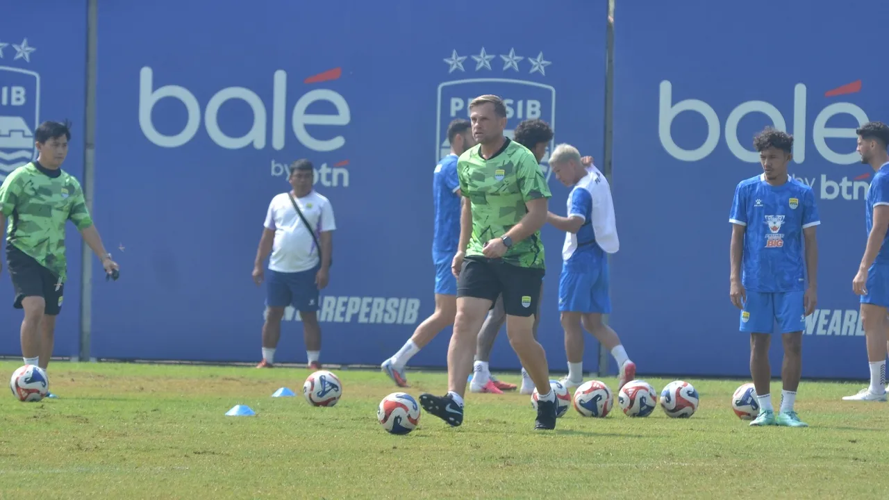 Pelatih Persib, Igor Tolic