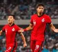 Ilhan Fandi Pemain Singapura Berdarah Pacitan Jadi Ancaman Timnas Indonesia