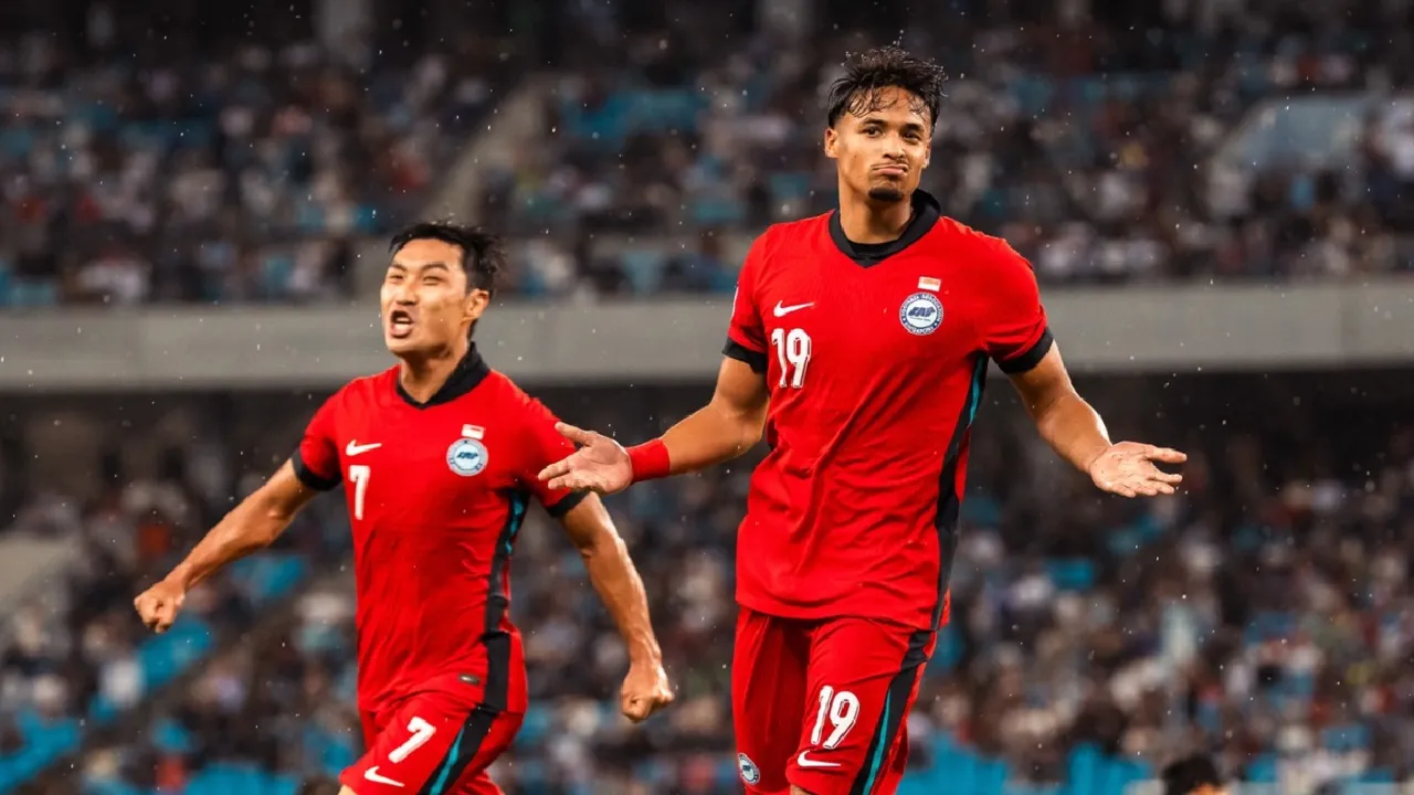 Ilhan Fandi bakal menjadi ancaman bagi Timnas Indonesia.