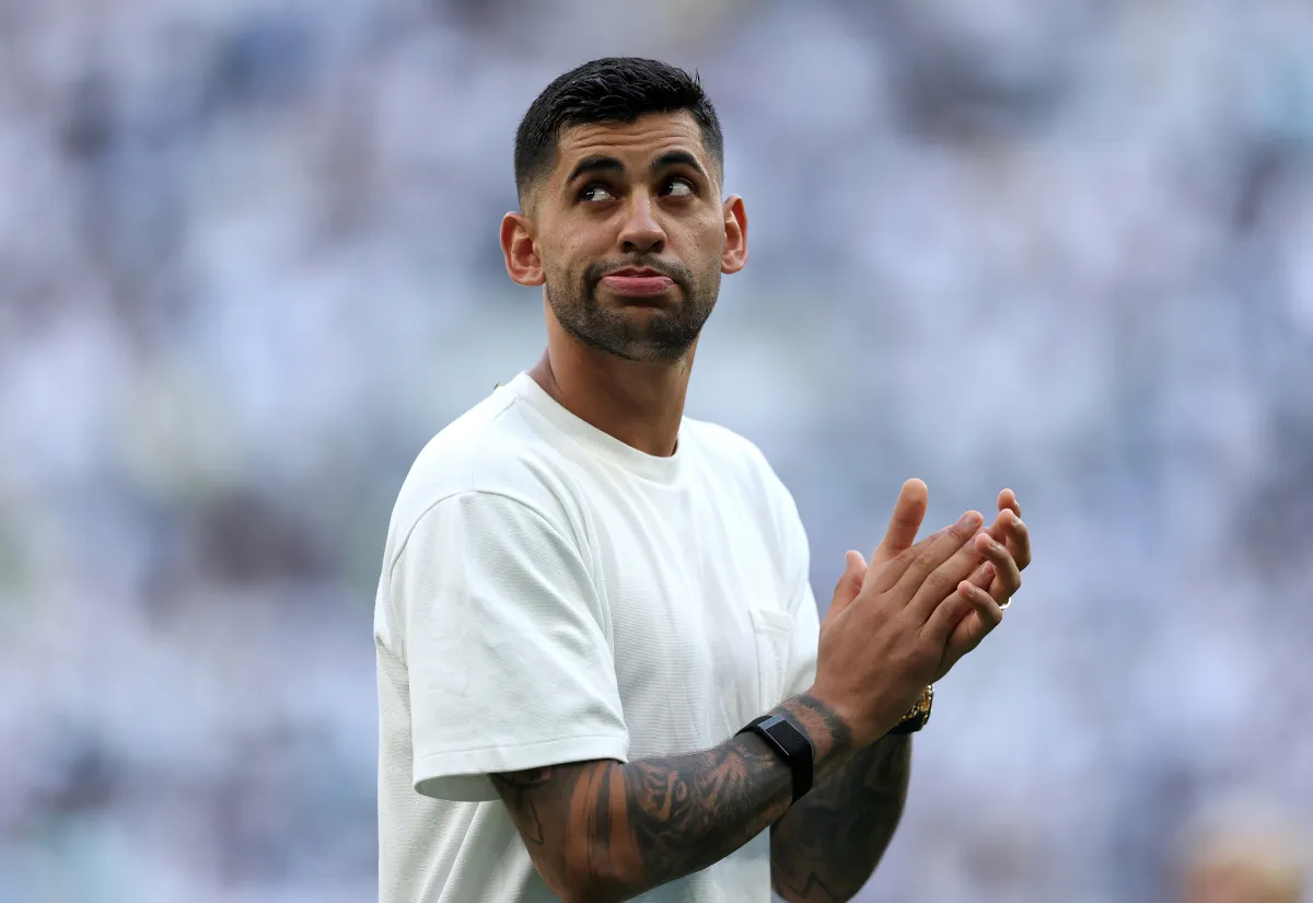 Inter Cemas, Atletico Siap Saingi Tottenham untuk Rekrut Romero - sumber: (footballitalia)