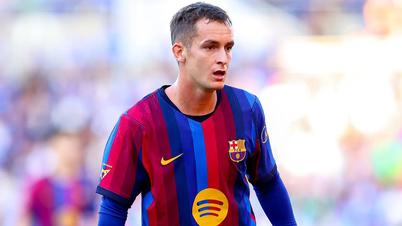 Inter Milan Tiba-tiba Jadi Favorit Rekrut Marc Casado dari Barcelona