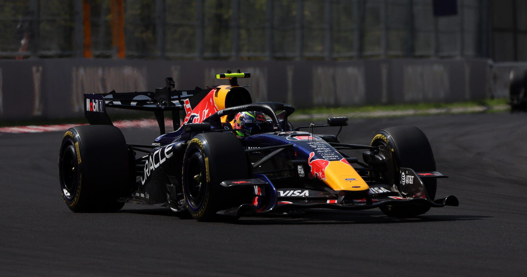 Isack Hadjar Targetkan Podium Pertama Bersama Red Bull
