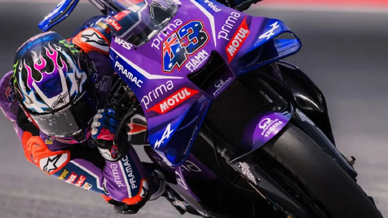 Jack Miller Berharap Bisa Awali Paruh Kedua Dengan Kompetitif