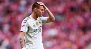 Jadi Bidikan AC Milan, Madrid Batasi Format Transfer Franco Mastantuono