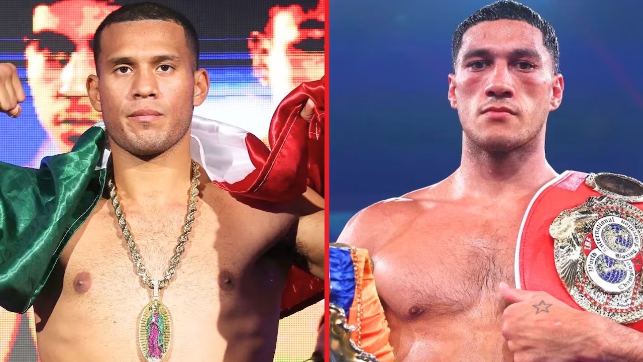 Jai Opetaia Tuduh David Benavidez Menghindar dari Pertarungan