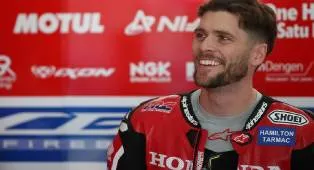 Jake Dixon Ngebet Tampil di MotoGP Inggris, Tapi Honda Pilih Crutchlow