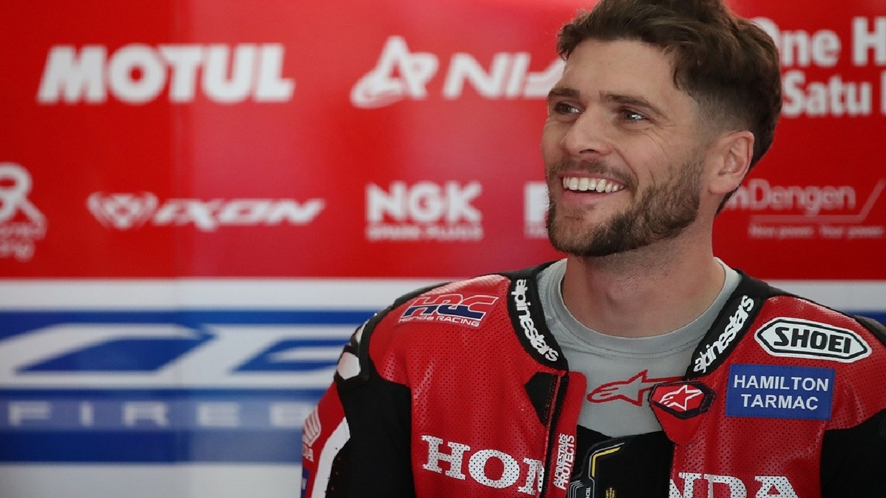 Jake Dixon Ngebet Tampil di MotoGP Inggris, Tapi Honda Pilih Crutchlow