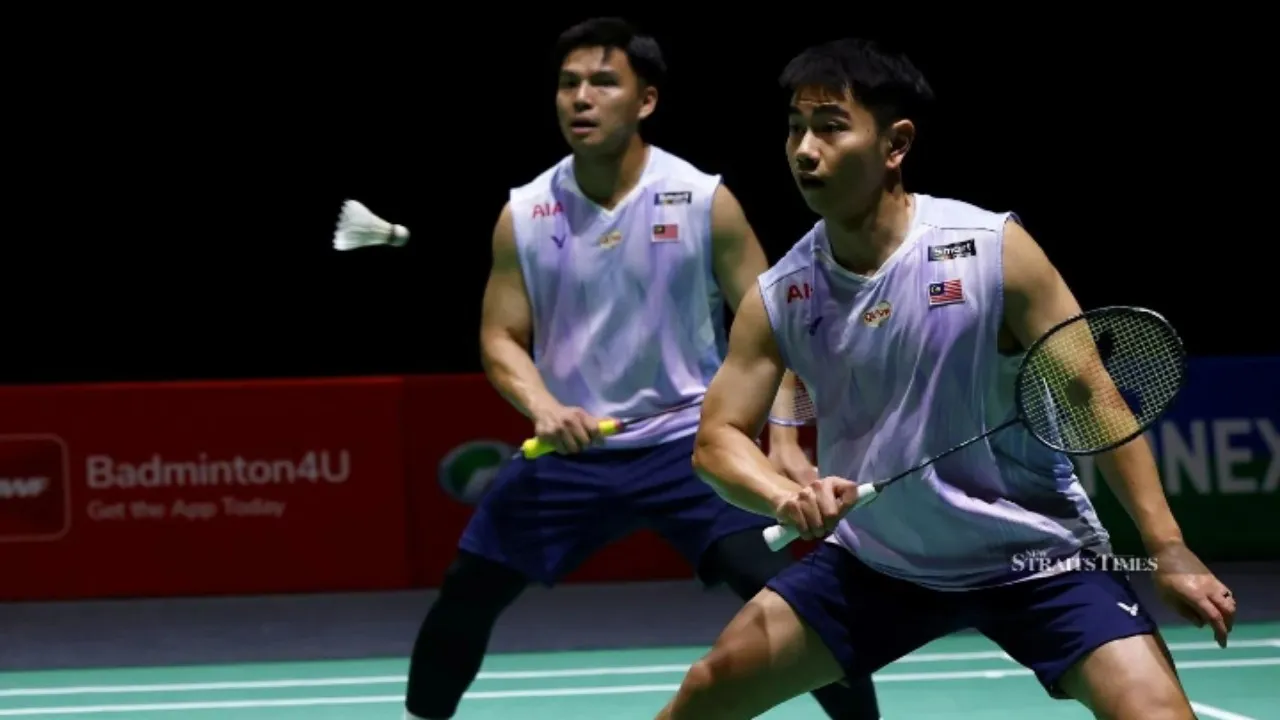 Jalan Terjal Sze Fei-Izzuddin di Kejuaraan Dunia 2026