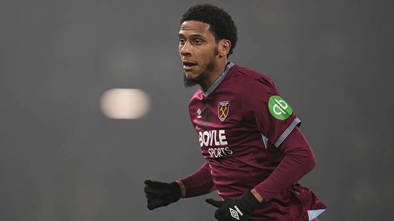 Jean-Clair Todibo Jadi Target Juventus, West Ham United Tentukan Harga