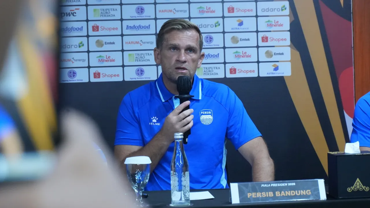 Pelatih Persib, Igor Tolic