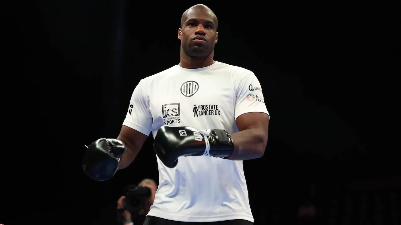Daniel Dubois