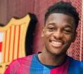 Jesse Bisiwu Nyatakan Siap Bekerja Keras di Barcelona