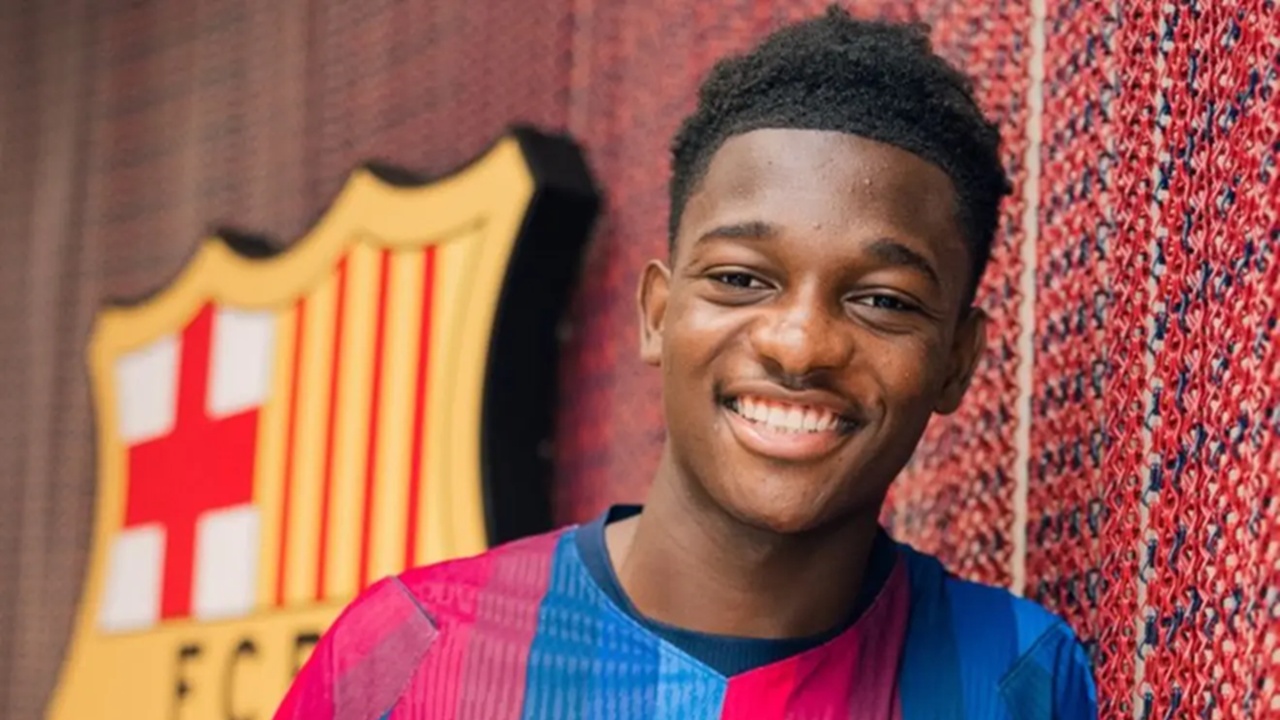 Jesse Bisiwu Nyatakan Siap Bekerja Keras di Barcelona
