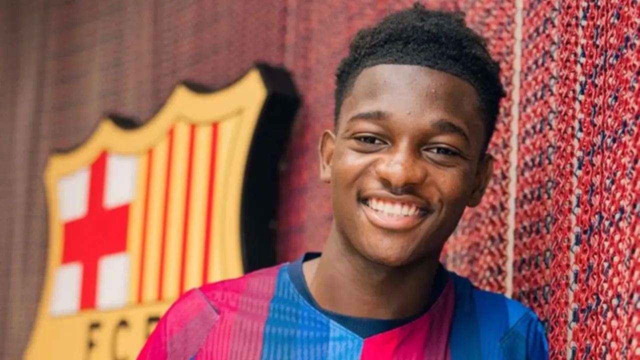 Jesse Bisiwu Nyatakan Siap Bekerja Keras di Barcelona