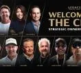 Jimmie Johnson Bentuk Grup Investor Baru untuk Legacy Motor Club