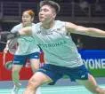Jimmy Wong-Cheng Su Yin Susah Payah Lolos 16 Besar Korea Masters 2026