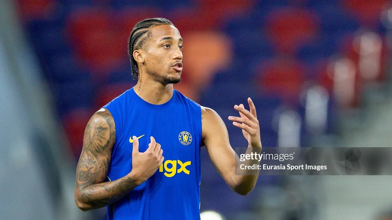 Joao Pedro merasa cepat menyatu dengan Chelsea sejak hari pertama bergabung