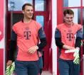 Jonas Urbig Akui Terkejut dengan Rencana Pensiun Manuel Neuer