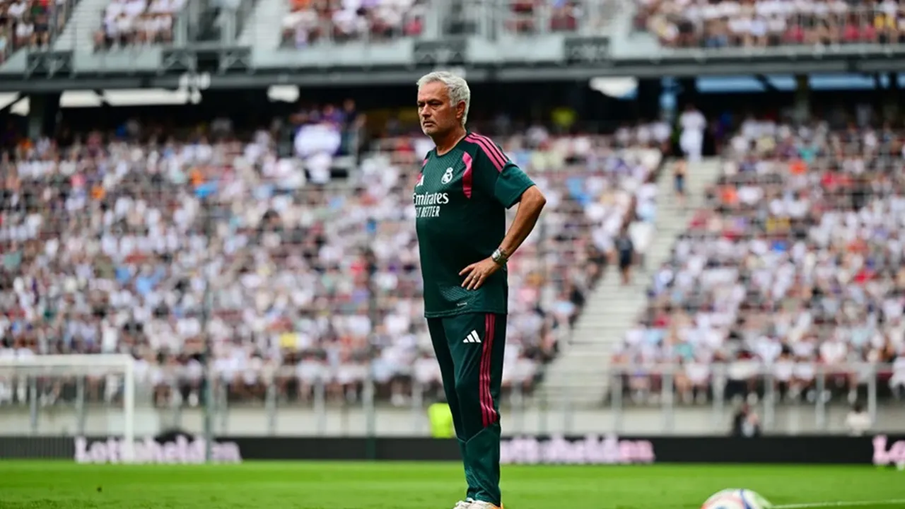 Jose Mourinho Memang Tidak Menyukai Barcelona