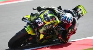 Justin Marks Senang Trackhouse Bisa Perpanjang Kontrak Raul Fernandez