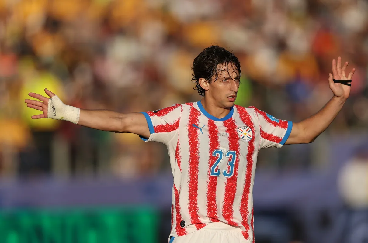 Juventus Siapkan Tawaran Terbaik untuk Bintang Paraguay, Galarza - sumber: (footballitalia)
