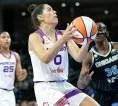 Kelsey Plum Cetak 20 Poin dalam Debut Kemenangan Phoenix Mercury