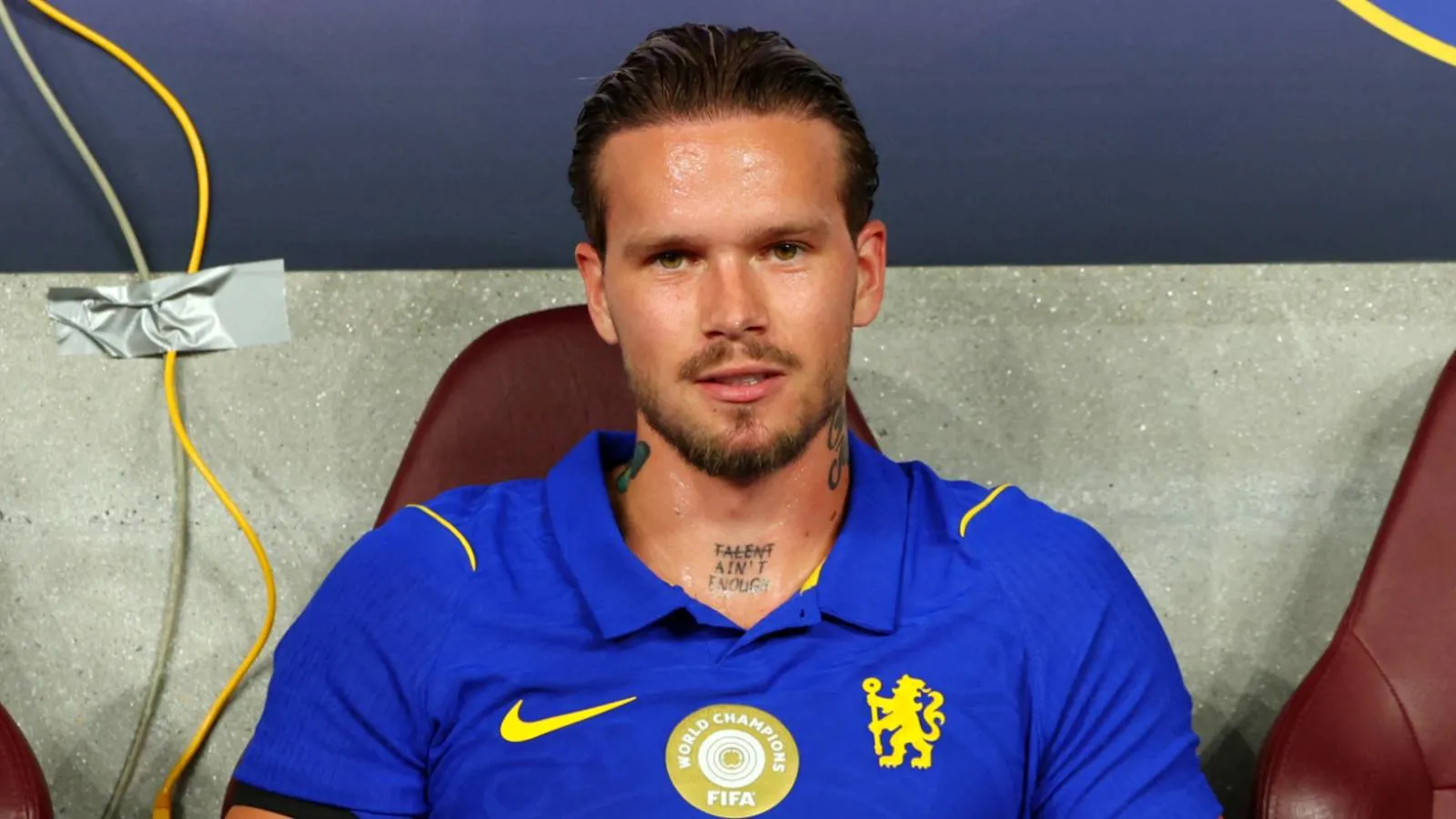 Kembalinya Mykhailo Mudryk ke Chelsea Usai Sanksi Doping 615 Hari, Fans Beri Penilaian - sumber: (givemesport)