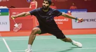 Kidambi Srikanth Langsung Kandas di Babak Pertama Korea Masters 2026