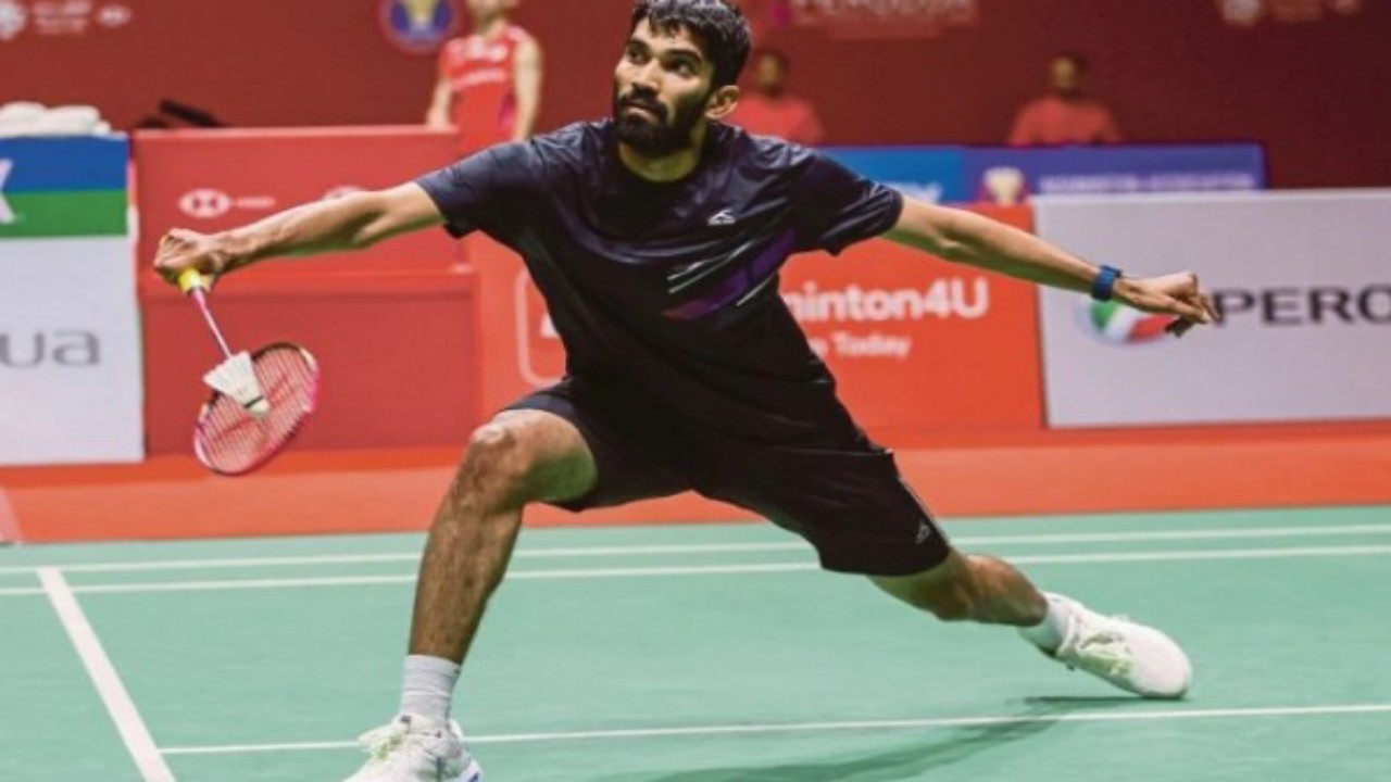Kidambi Srikanth Langsung Kandas di Babak Pertama Korea Masters 2026