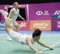 Korea Masters 2026: Duet Baru Aaron Chia-Aaron Tai Belum Terbendung